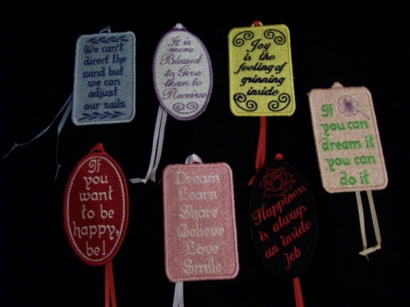 Inspirational  Bookmarks-bookmarker, bookmark, inspirational