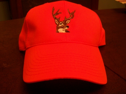 Deer Hat-