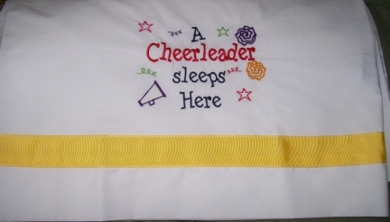 Cheerleader-